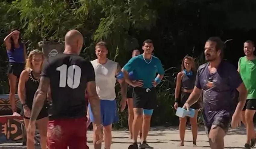 İlk temaslı kavga, ilk diskalifiye! Survivor All Star'da erken veda: Hakan Hatipoğlu diskalifiye mi oldu?