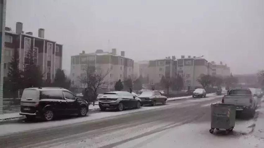 Tekirdağ, Çorlu 10 Ocak okullar tatil mi? Trakya kara teslim oldu, okullar tatil edildi! 10 Ocak hangi il, ilçelerde okullar tatil?