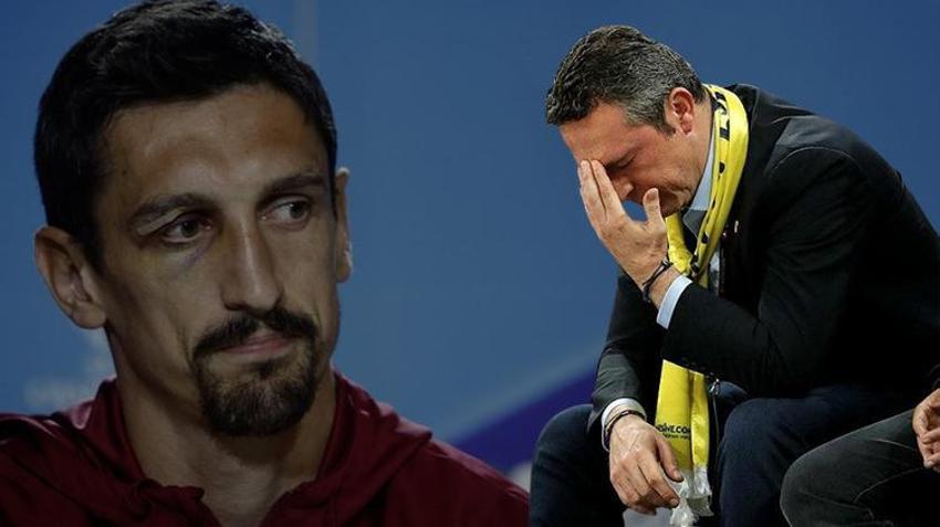 Fenerbahçe'ye kötü haber! Ali Koç transferi açıklamıştı, Savic için karar verildi