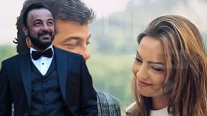 Ebru Gündeş sorusu Kerem Alışık'a tebessüm ettirdi