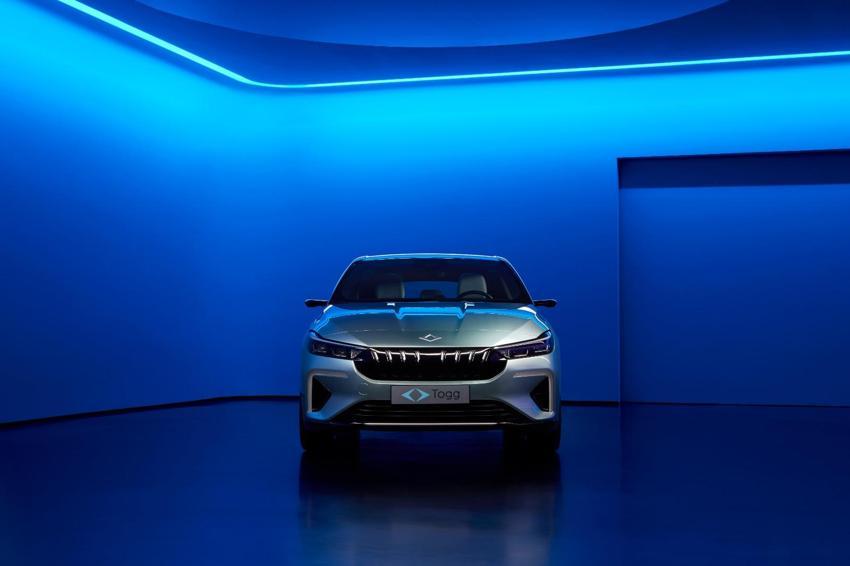 Togg'un yeni SUV modelinin ismi belli oldu