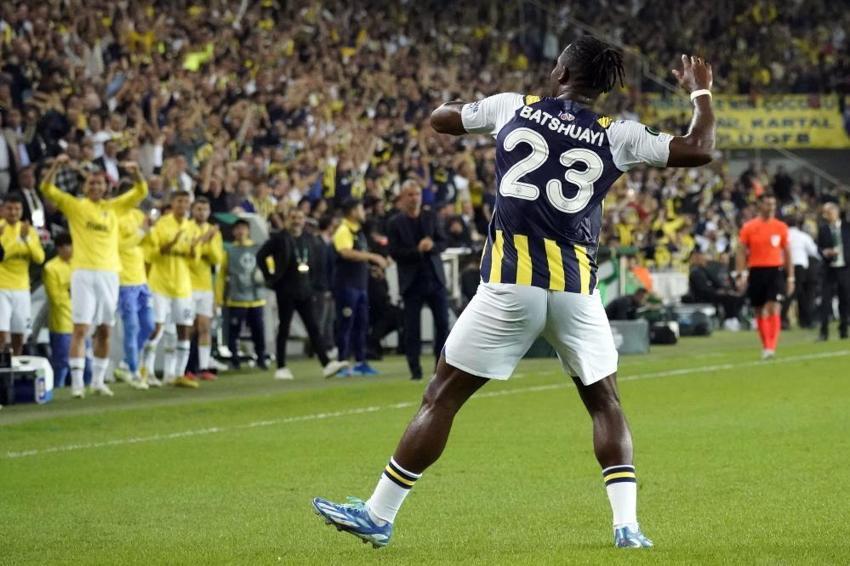 Batshuayi'ye güle güle! Dünya yıldızı forvet Fenerbahçe'de, transferi açıkladı