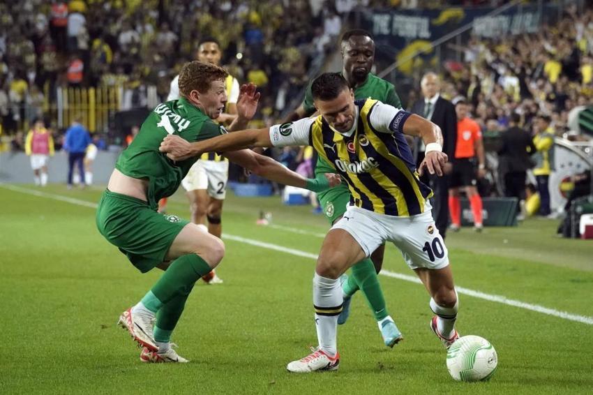 Batshuayi'ye güle güle! Dünya yıldızı forvet Fenerbahçe'de, transferi açıkladı