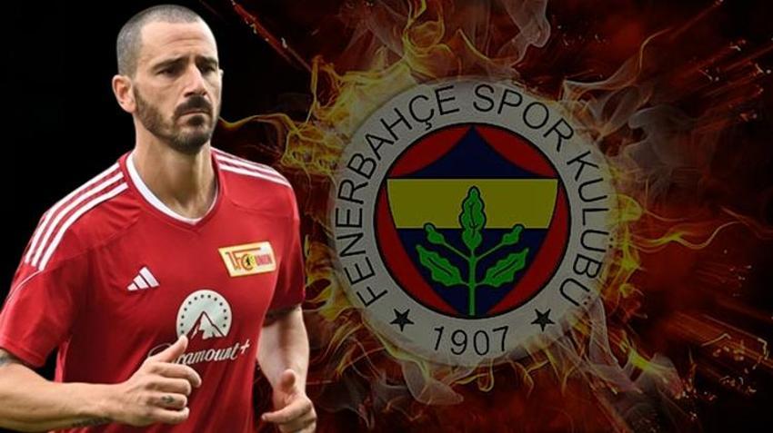 Bonucci Fenerbahçe'de! Taraftar çılgına dönecek, işte yıllık alacağı ücret...