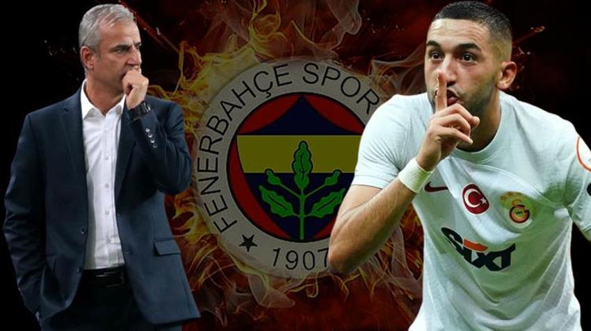 Fenerbahçe'nin transferi gelmeden olay oldu: Yeni Ziyech, tamamen etkisiz