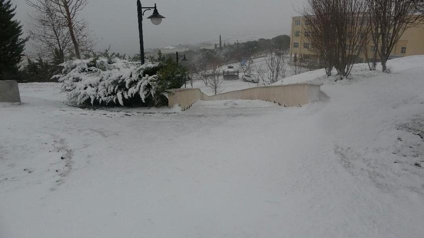 Kar yağışı daha yoğun ve şiddetli olacak! Meteoroloji hava durumu raporunu açıkladı, bölge bölge uyardı