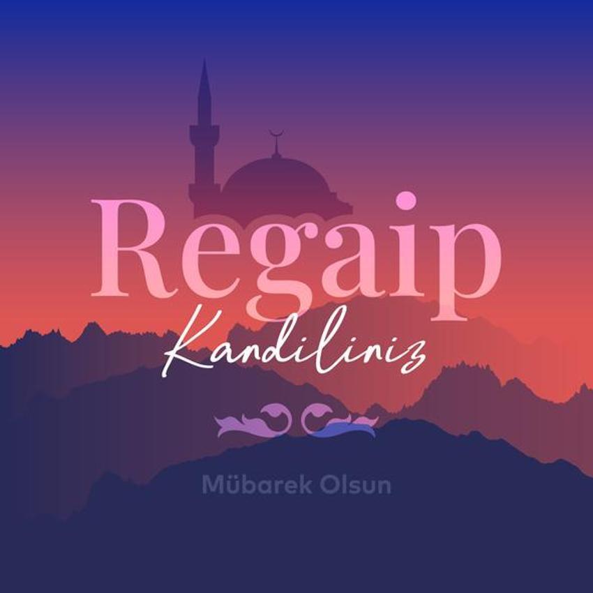 Kurumsal Regaip Kandili mesajları 2024! Müdüre, çalışana, iş arkadaşına, patrona kandil mesajı seçenekleri ile şirketler için kurumsal kandil mesajları 