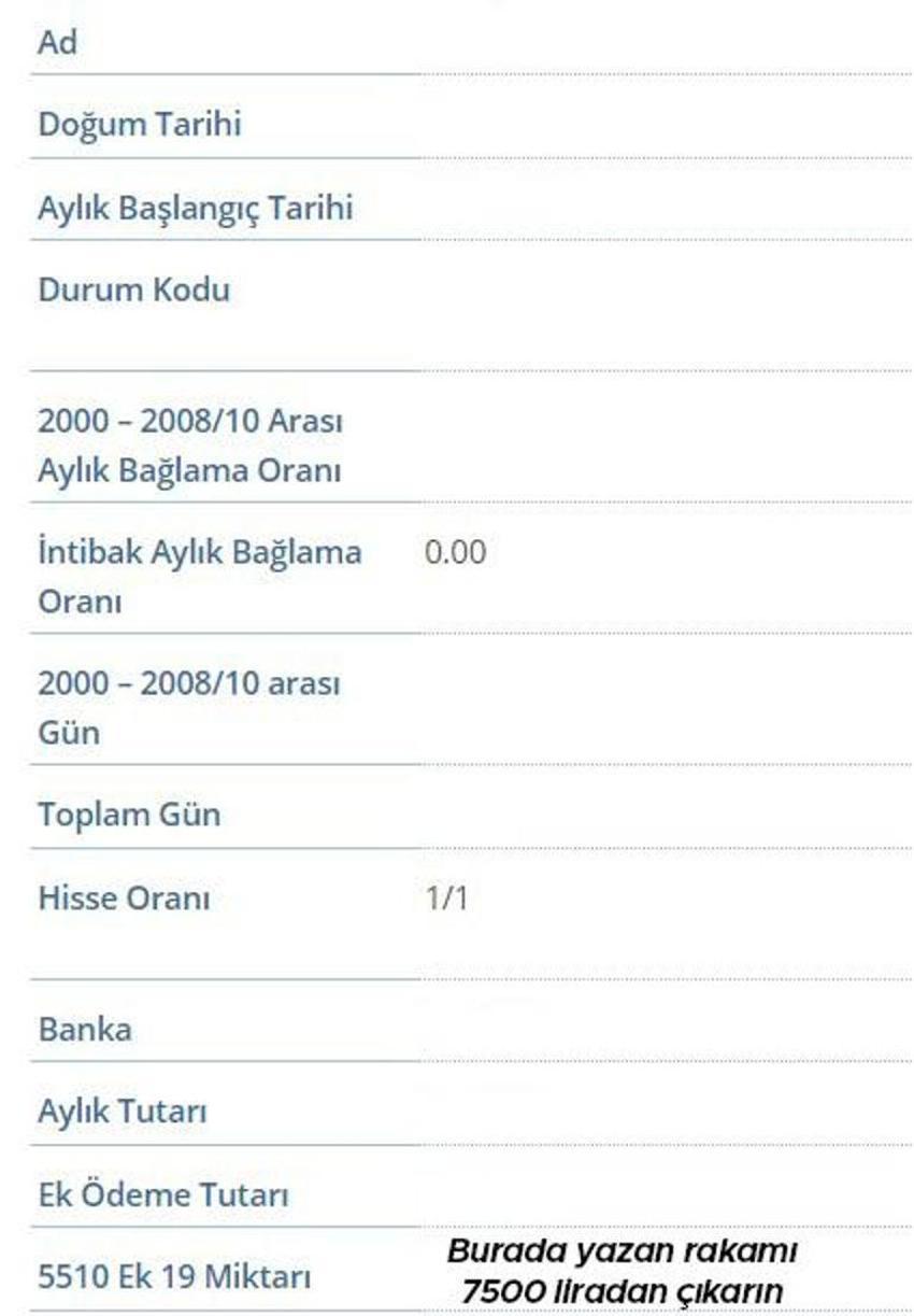 Emekliye zam üstüne zam geliyor! Oransal miktarda artış müjdesi, işte en düşük emekli aylığı