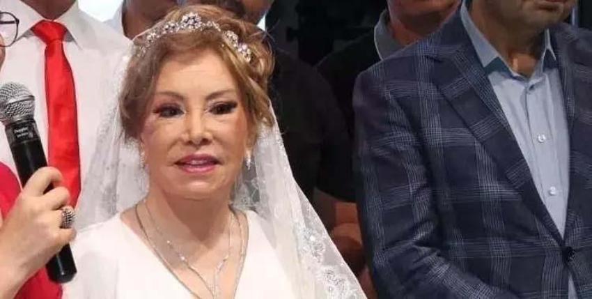 Bedia Akartürk'ü görenler tanıyamadı! Estetik ameliyatına yenisini ekledi
