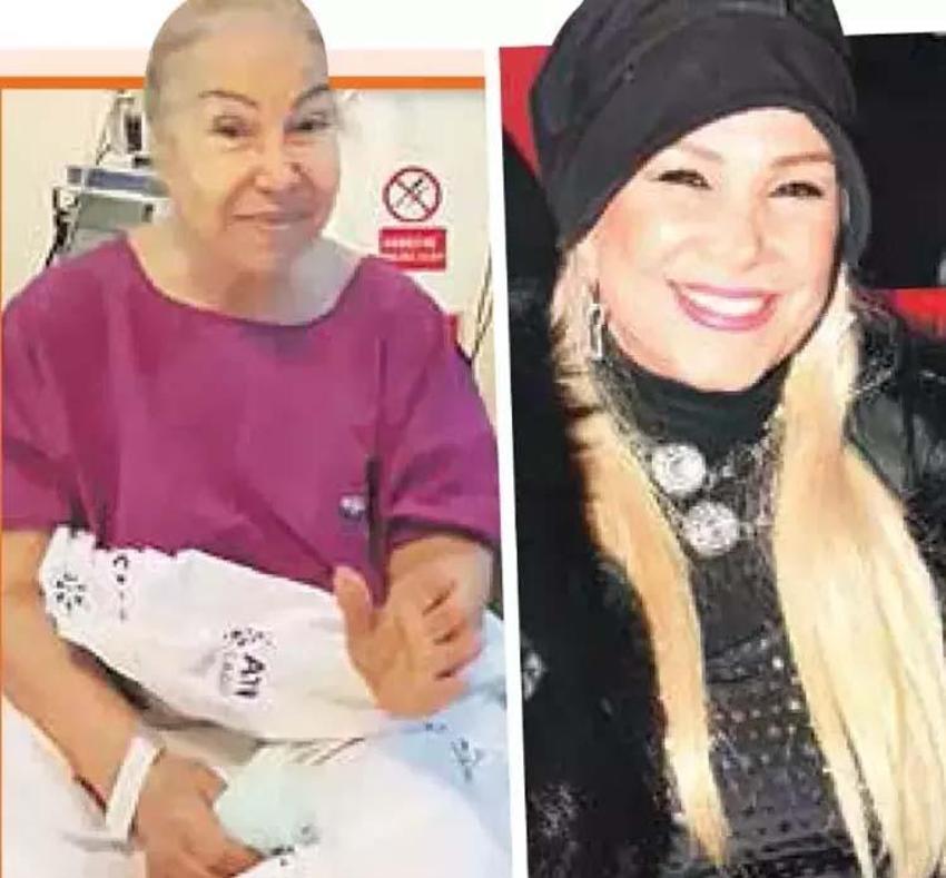 Bedia Akartürk'ü görenler tanıyamadı! Estetik ameliyatına yenisini ekledi