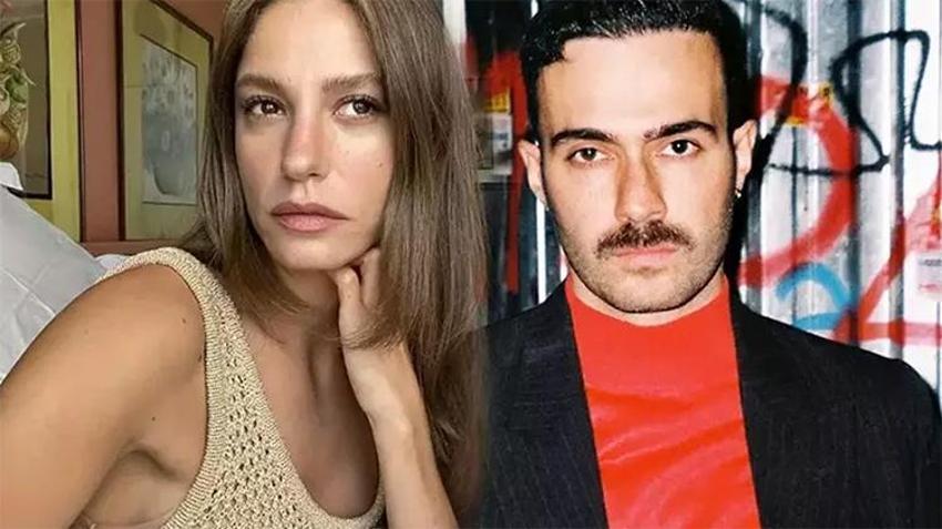Serenay Sarıkaya aşk haberleri sonrası ünlü şarkıcının pozuna kayıtsız kalamadı