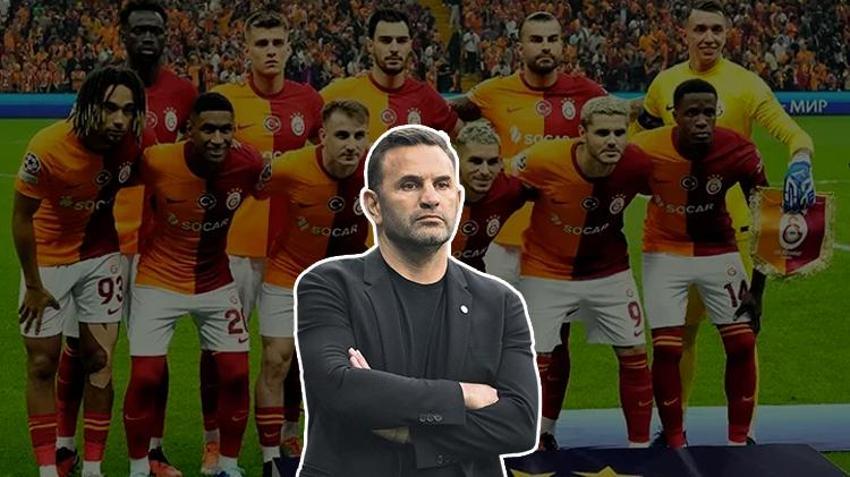 Okan Buruk 'Fenerbahçe hep kazanıyor' deyip itiraf etti; Boey, Ziyech, Bakambu...