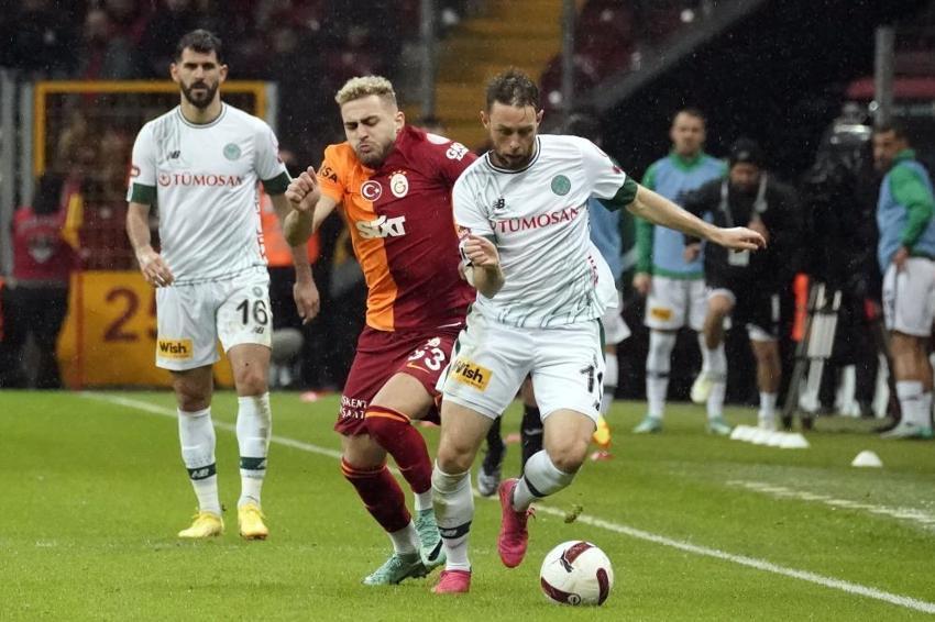 Okan Buruk 'Fenerbahçe hep kazanıyor' deyip itiraf etti; Boey, Ziyech, Bakambu...