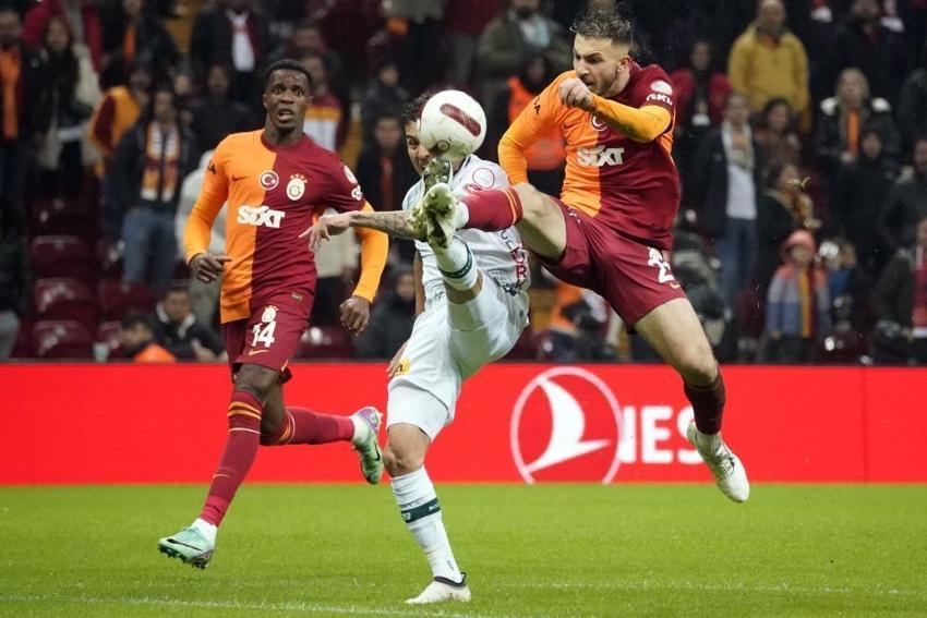 Okan Buruk 'Fenerbahçe hep kazanıyor' deyip itiraf etti; Boey, Ziyech, Bakambu...