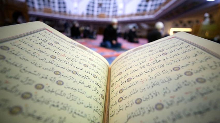 Recep ayının 1. günü Cuma mesajları: 12 Ocak Üç Aylarlı, resimli, ayetli Cuma mesajları!