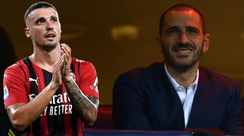 Bonucci sonrası Krunic hayırlı olsun! İstanbul'a geliyor, işte bonservisi ve alacağı maaş...
