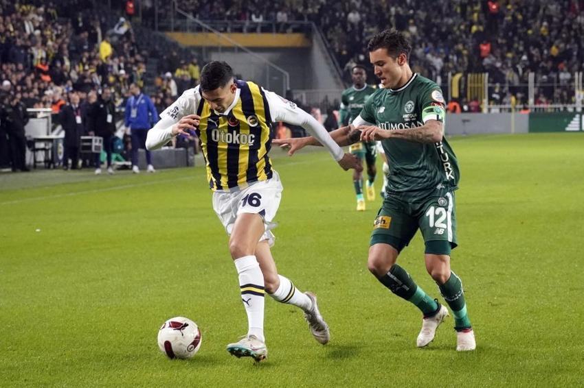 İsmail Kartal forma giydirmedi! Erol Bulut Fenerbahçe'nin yıldızını İngiltere'ye götürüyor