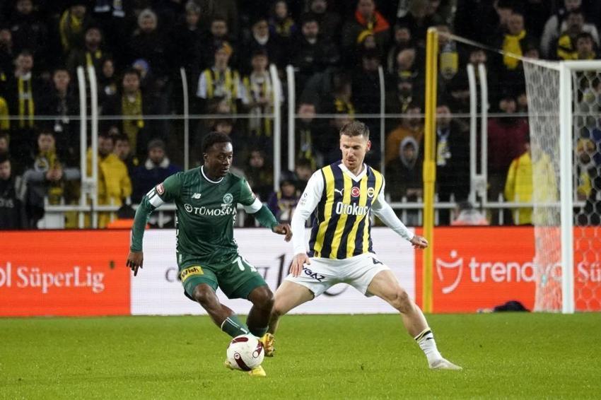 İsmail Kartal forma giydirmedi! Erol Bulut Fenerbahçe'nin yıldızını İngiltere'ye götürüyor