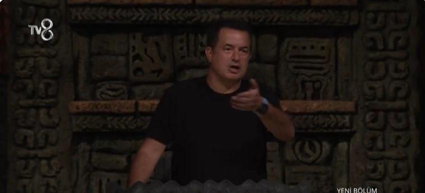 Survivor All Star'da maskeler düştü: SMS yok, kavga var! Nagihan ile Sercan bağır çağır tartıştı. Son sözü Acun Ilıcalı söyledi!