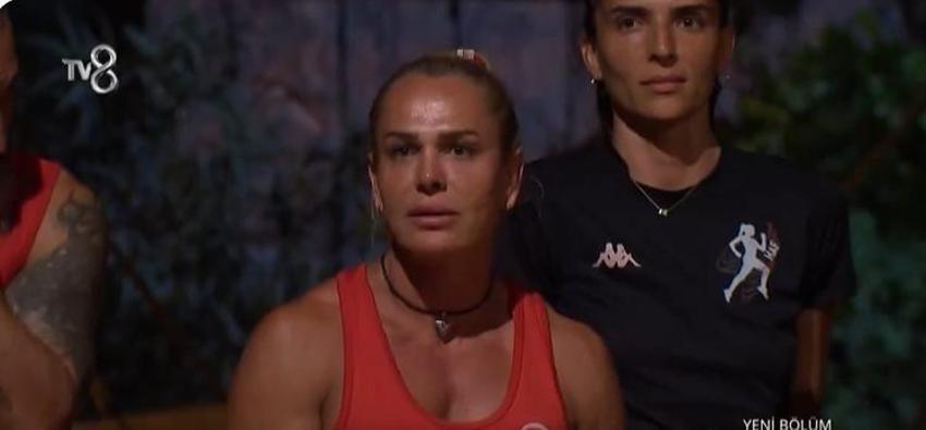 Survivor All Star'da maskeler düştü: SMS yok, kavga var! Nagihan ile Sercan bağır çağır tartıştı. Son sözü Acun Ilıcalı söyledi!