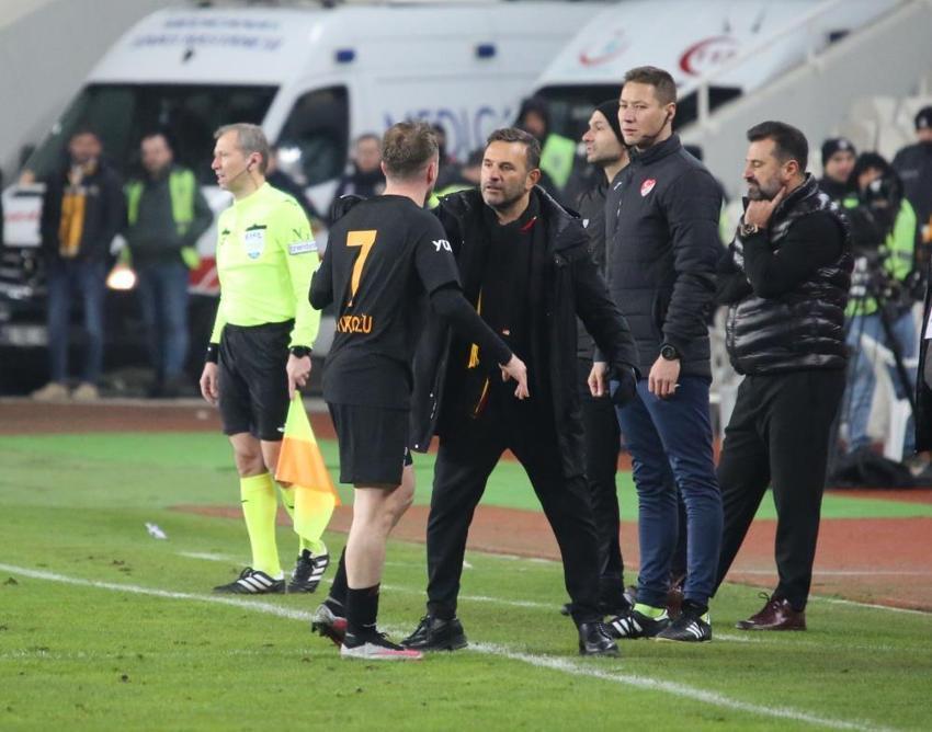 Yıldız ismi yerin dibine soktu! Nelsson, Torreira, Zaha... Artık oynaması çok zor