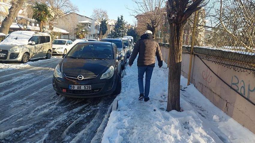 Kar fırtınası Türkiye'yi esir alacak! Güneşe aldanmayın saat verildi, peş peşe uyarılar