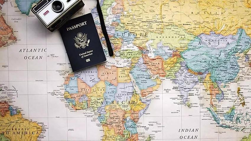 Türk pasaportunun gücü arttı: Dünyanın en güçlü pasaportları listesinin zirvesinde 6 ülke var!