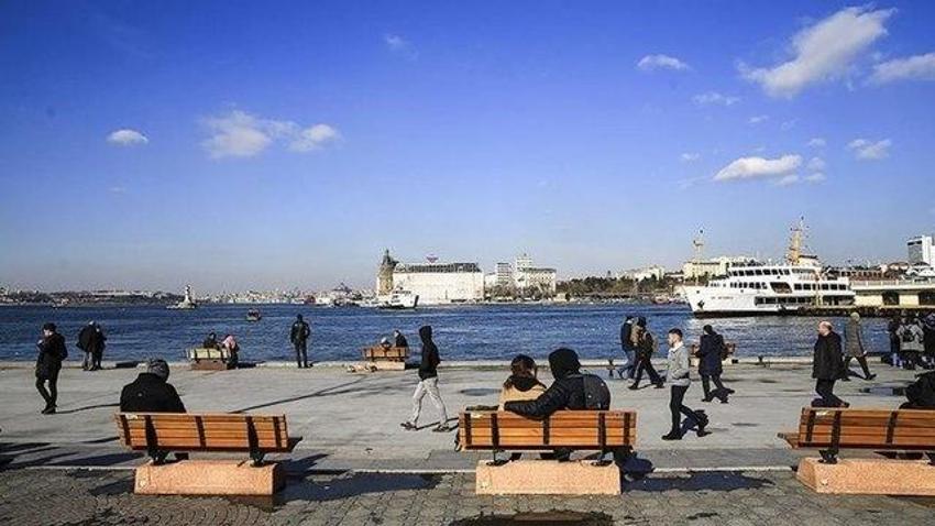 Bu hafta sonu yağış var mı? 13-14 Ocak İstanbul, İzmir, Ankara hava durumu!