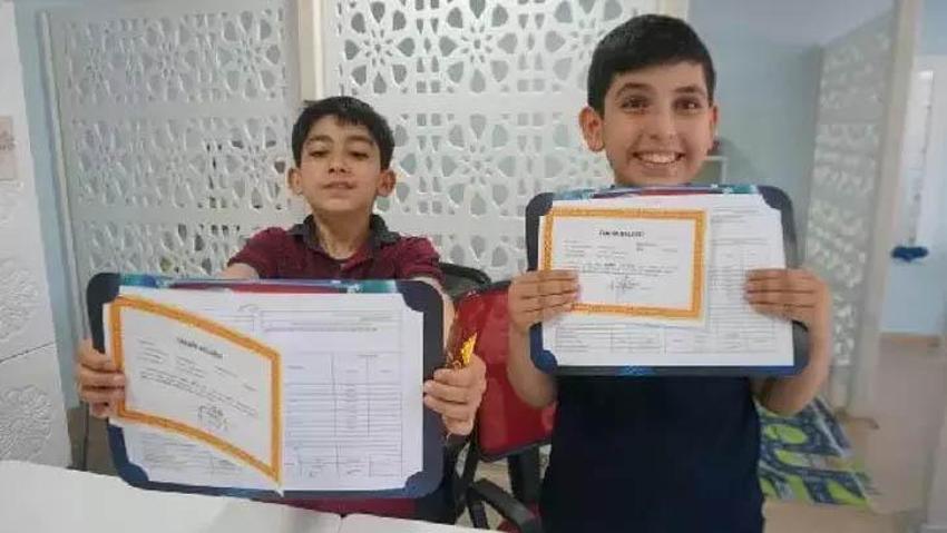 Teşekkür belgesi kaç puanla alınır 2024? Teşekkür belgesi hesaplama: Teşekkür belgesi için ortalama kaç olmalı? MEB liste ortaokul teşekkür belgesi puanı