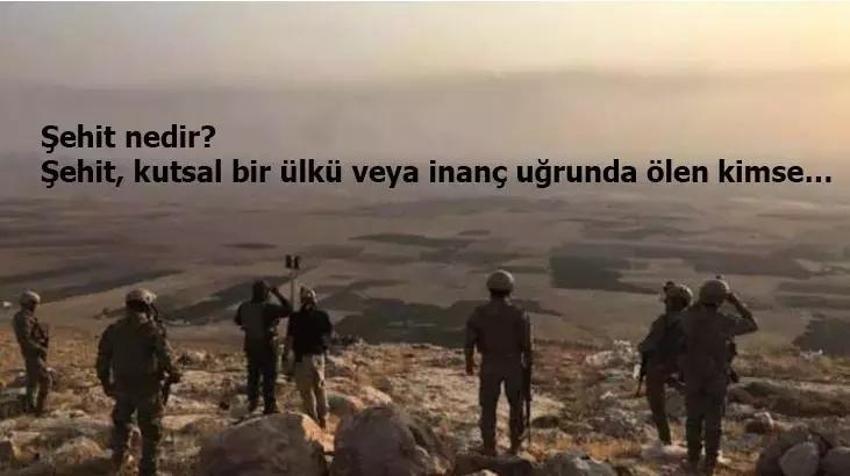 Vatan Sana Canım Feda, 9 şehit mesajları | 12 Ocak şehitleri için şehit mesajları bayraklı, resimli şehit sözleri!