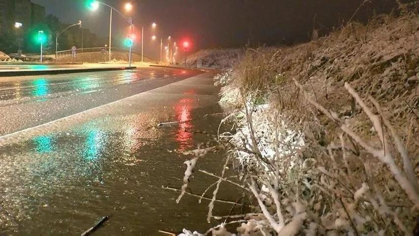 Hafta sonu kar topladı, yeni haftada lapa lapa geliyor! 5 derece daha düşüyor! Meteoroloji'den peş peşe uyarı var: 15-19 Ocak'ta birden indirecek!