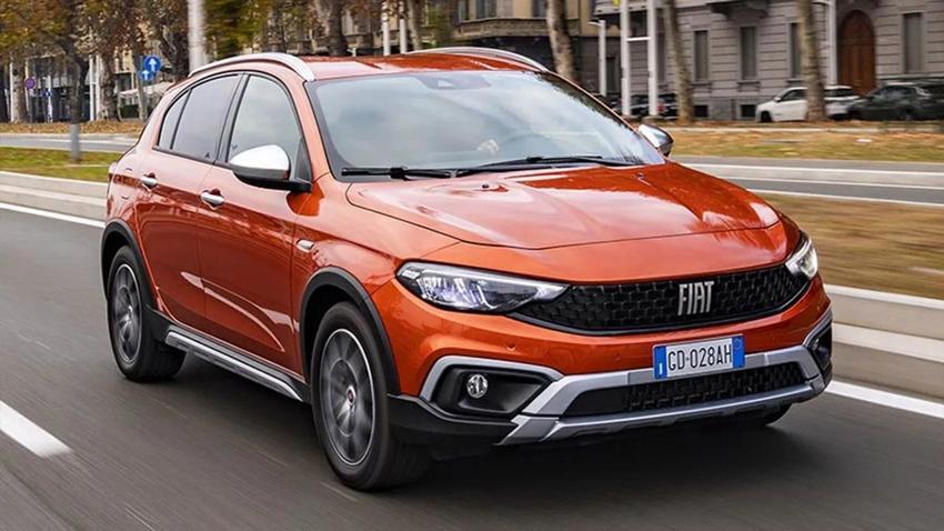 Fiat Egea Cross fiyatı imkanlarla dolu; Ocak ayı deliliği resmen başladı