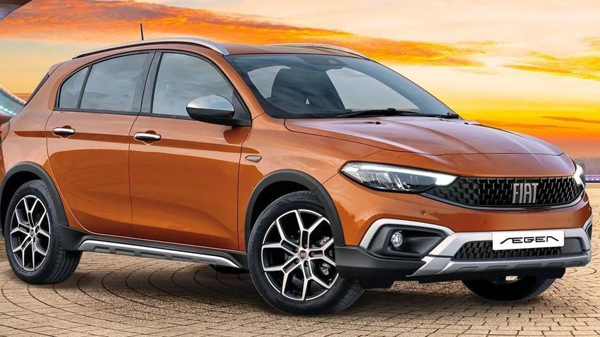 Fiat Egea Cross fiyatı imkanlarla dolu; Ocak ayı deliliği resmen başladı