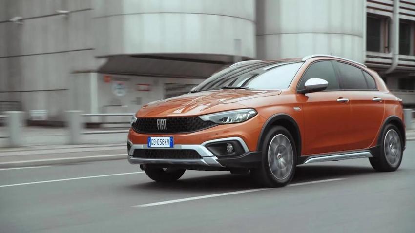 Fiat Egea Cross fiyatı imkanlarla dolu; Ocak ayı deliliği resmen başladı
