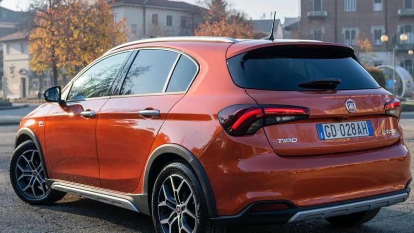 Fiat Egea Cross fiyatı imkanlarla dolu; Ocak ayı deliliği resmen başladı