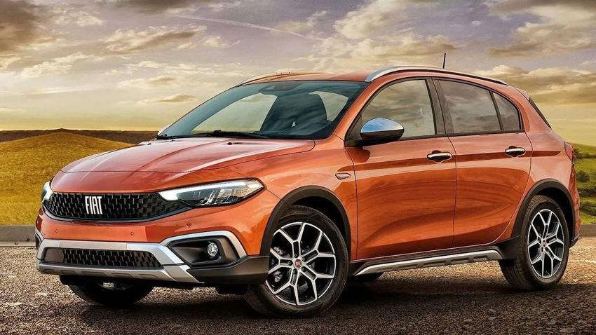 Fiat Egea Cross fiyatı imkanlarla dolu; Ocak ayı deliliği resmen başladı