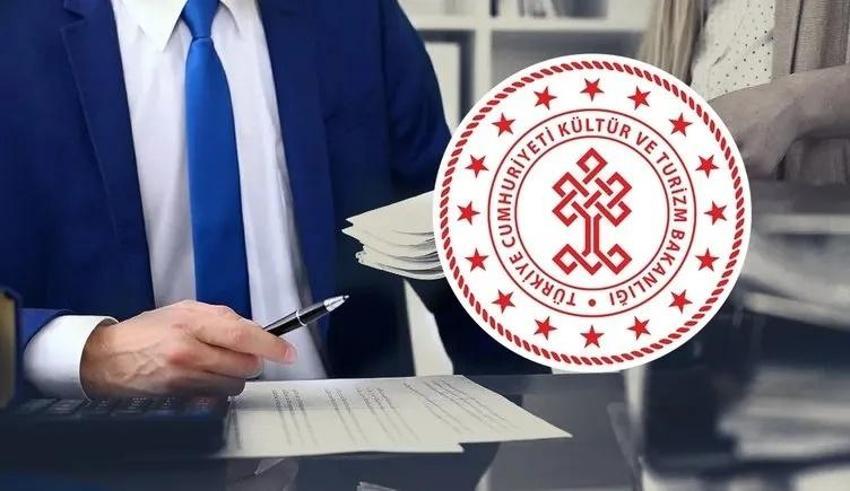 Kültür ve Turizm Bakanlığı 1629 personel alımı ne zaman? Başvuru şartları neler?
