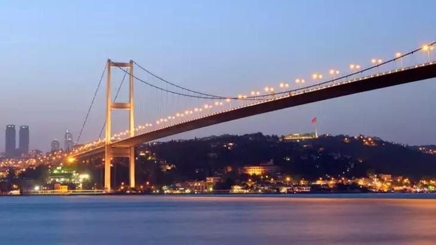 En çok aracın geçtiği köprü belli oldu!