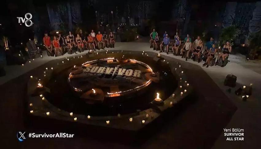Survivor'da ilk eleme adayı kim oldu? Oyun sistemi değişti, gitme adayı belli oldu!