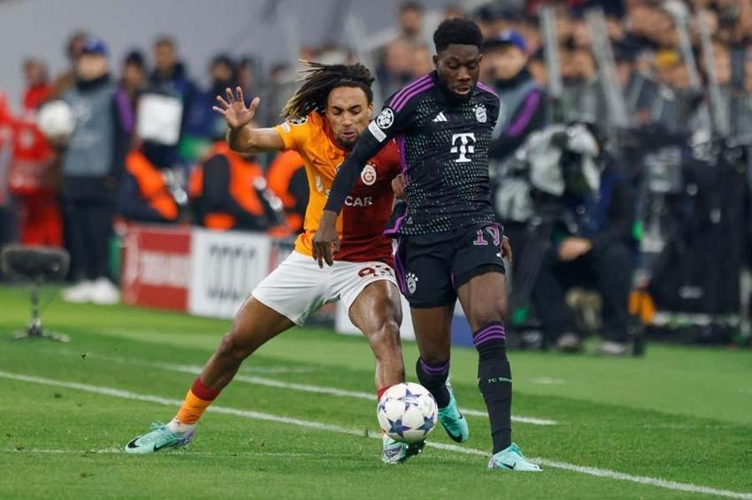 Galatasaray'dan 25 milyonluk rest!