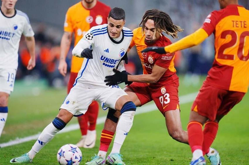 Galatasaray'dan 25 milyonluk rest!