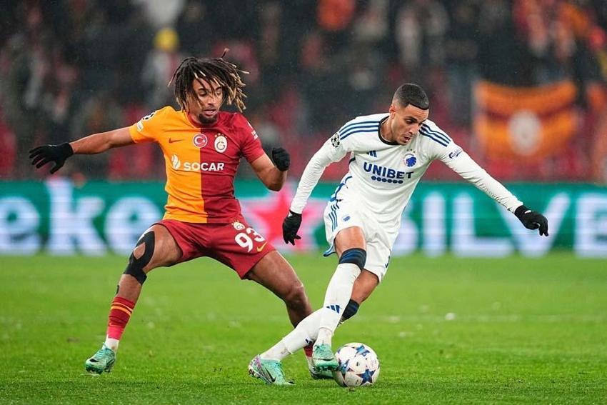 Galatasaray'dan 25 milyonluk rest!