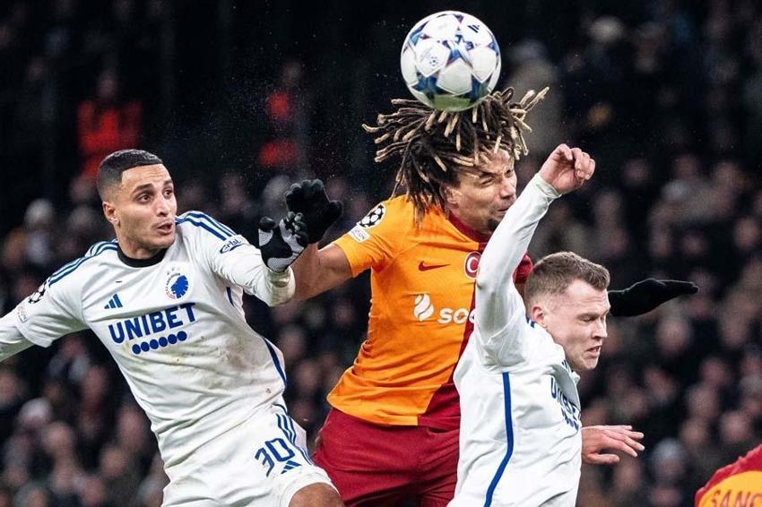 Galatasaray'dan 25 milyonluk rest!