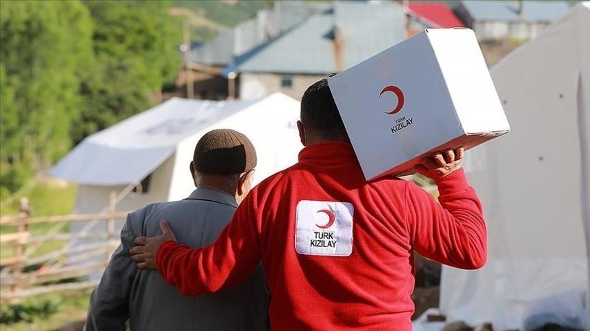 Kızılay personel alımı yapıyor: Pozisyonlar ve şartları belli oldu!