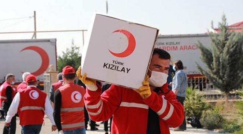 Kızılay personel alımı yapıyor: Pozisyonlar ve şartları belli oldu!