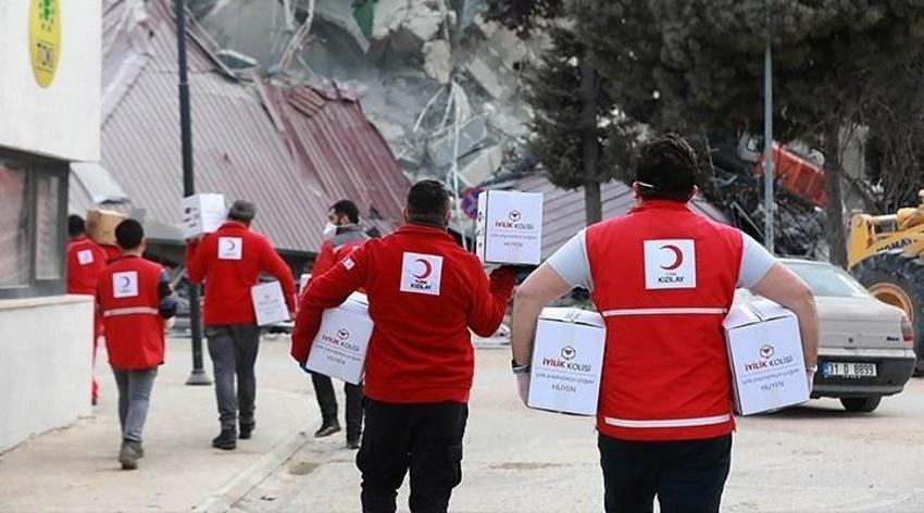 Kızılay personel alımı yapıyor: Pozisyonlar ve şartları belli oldu!