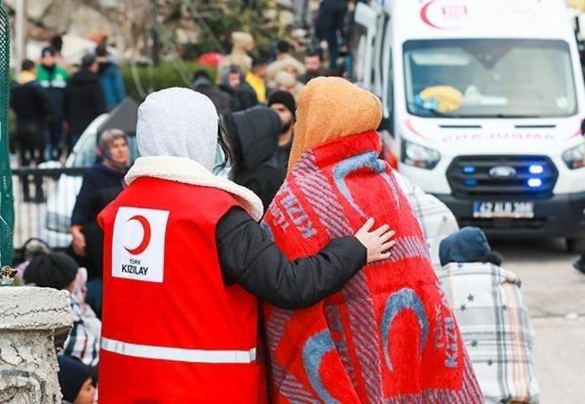 Kızılay personel alımı yapıyor: Pozisyonlar ve şartları belli oldu!
