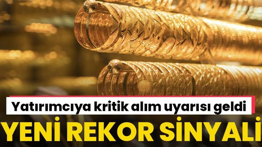 Altın psikolojik sınıra yöneldi! İslam Memiş rekor için yeni tarih verdi, bu rakam ilk kez telaffuz edildi