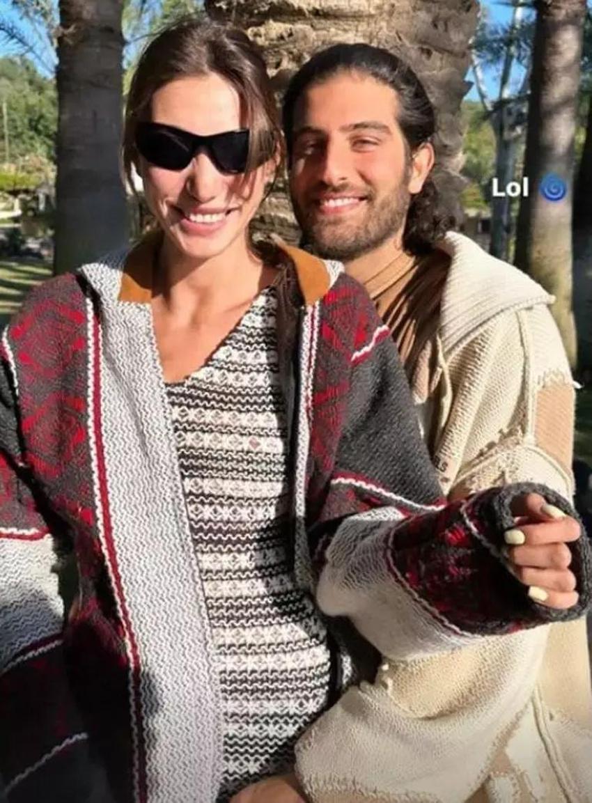Şevval Şahin'i hızlı unuttu! Murat Kazancıoğlu yeni sevgilisiyle gecelerde eğleniyor