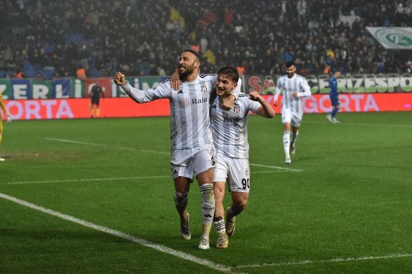 Mehmet Özdilek'ten Semih Kılıçsoy'a övgü! 'Gecenin kahramanı'